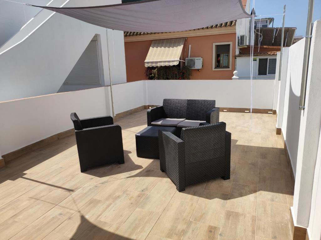 Afrodita. Magnifica Casa Con Banera De Hidromasaje Punta Umbría Exterior foto